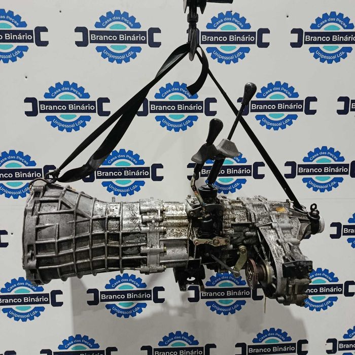 Caixa Velocidades Nissan Terrano II 2.7 TDI