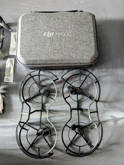 Квадрокоптер DJI Mavic Mini Fly More Combo (CP.MA.00000124.01)