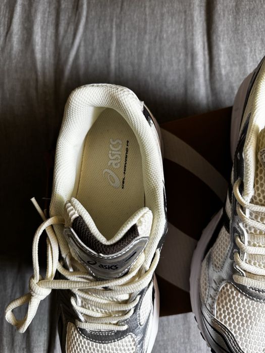 Tenis Asics nunca usado
