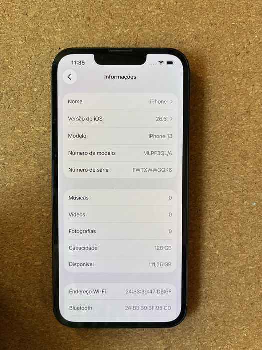Iphone 13 128 gb