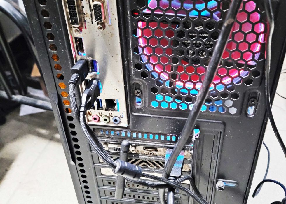 Komputer Ryzen 3 gtx 1650 16GB RAM K&B Handel
