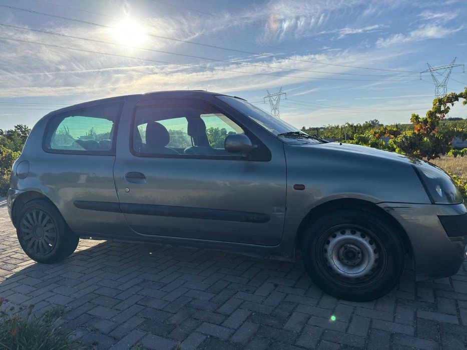 Renault Clio II Fase III