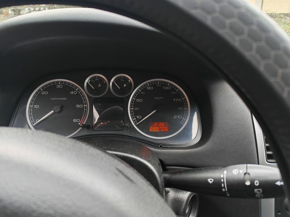 Peugeot 307 1.6 hdi