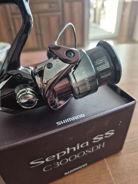Shimano SEPHIA SS 3000