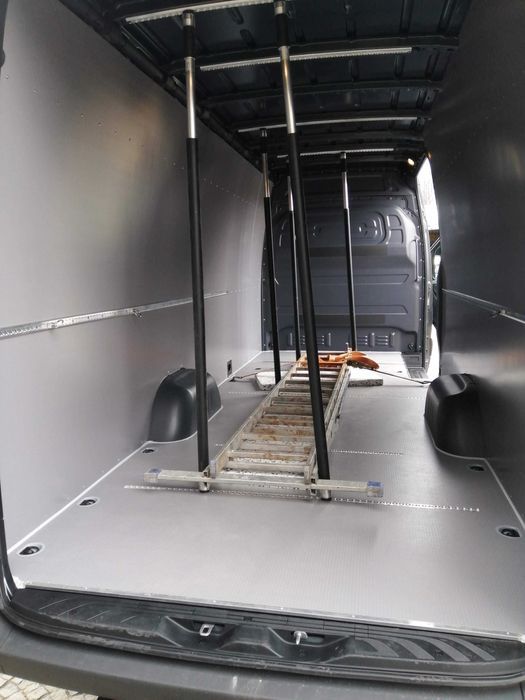 Mercedes Sprinter L4H2 Zabudowy do aut dostawczych wszystkich marek