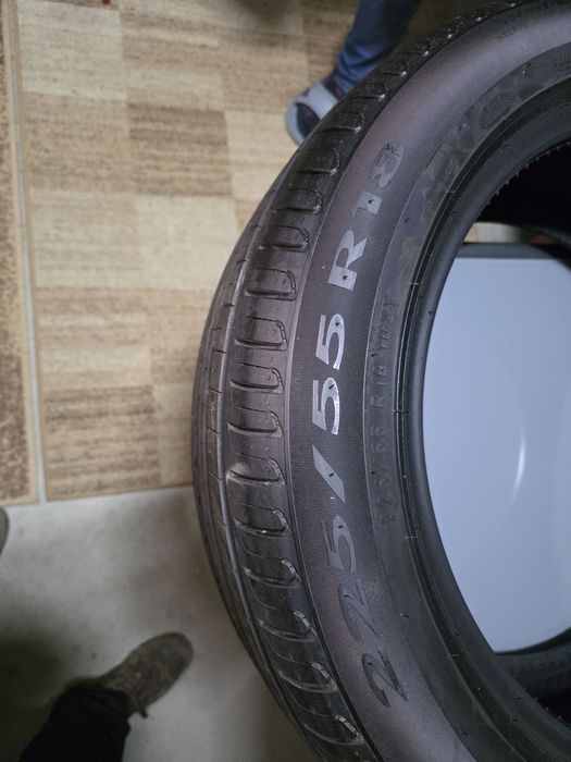 2 opony Pirelli Cinturato 225/55R18