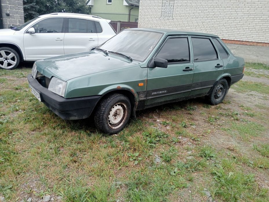 Ваз 21099 ваз 2109