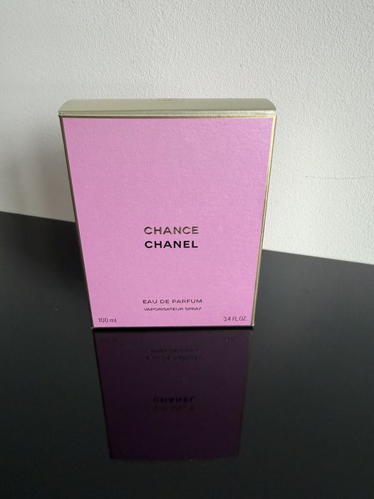 Chanel chance edp 100ml