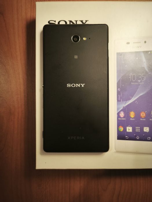 Sony Xperia M2 aqua D2403