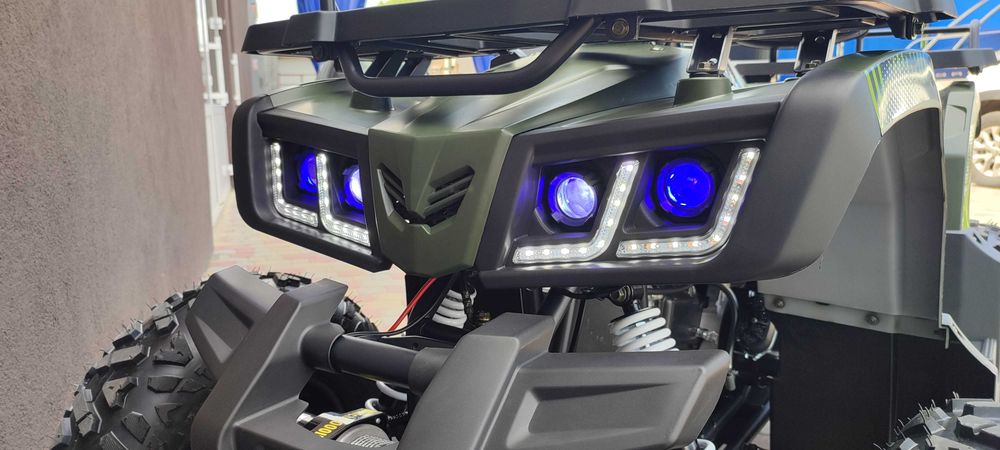Comman Scorpion 200cc, новий, гарантія!