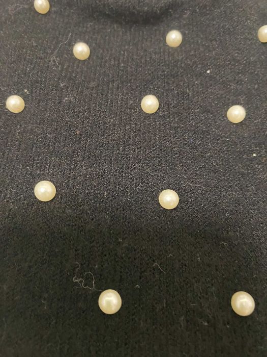 Жіноча шапка Zara, на об'єм голови 54-56 см