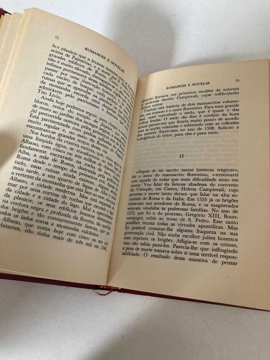 Livro - Romances e Novelas (ctt editorial grátis)