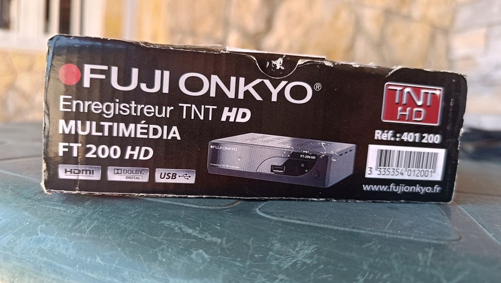 Metronic, Gravador TNT HD, Metronic TNT