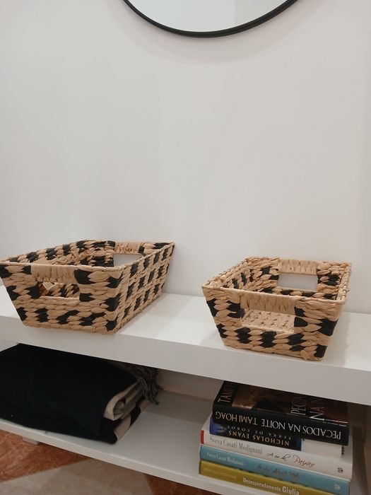 Selling 2 Wicker Baskets in Excellent Condition64752020876673120