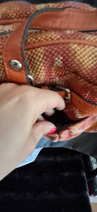 Mala tiracolo Parfois em laranja