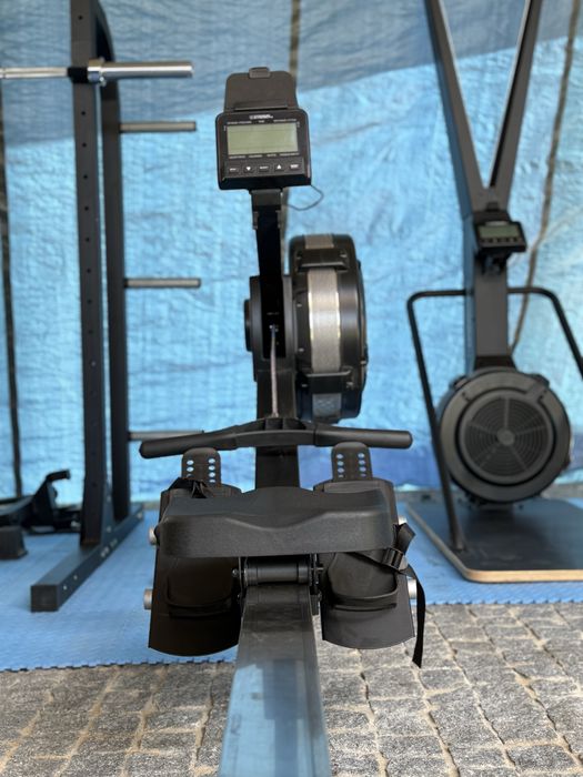 Row Erg Titanium Strengh