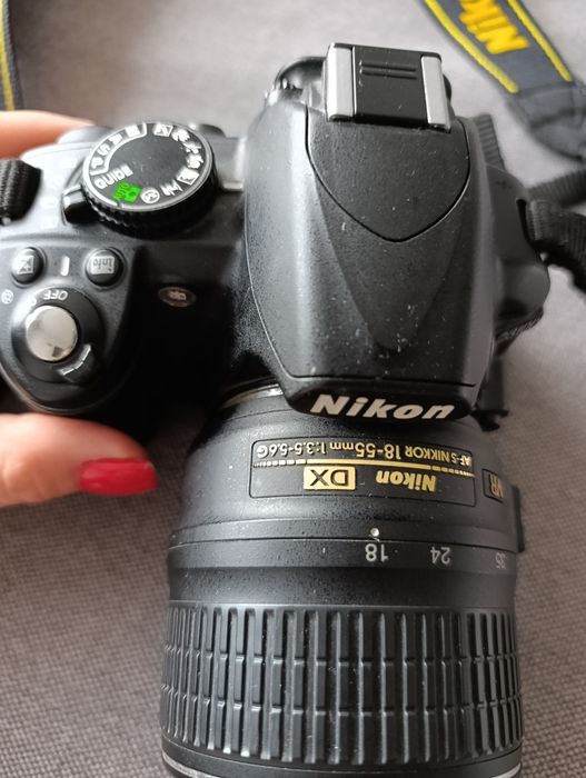 Фотоапарат nikon d3100