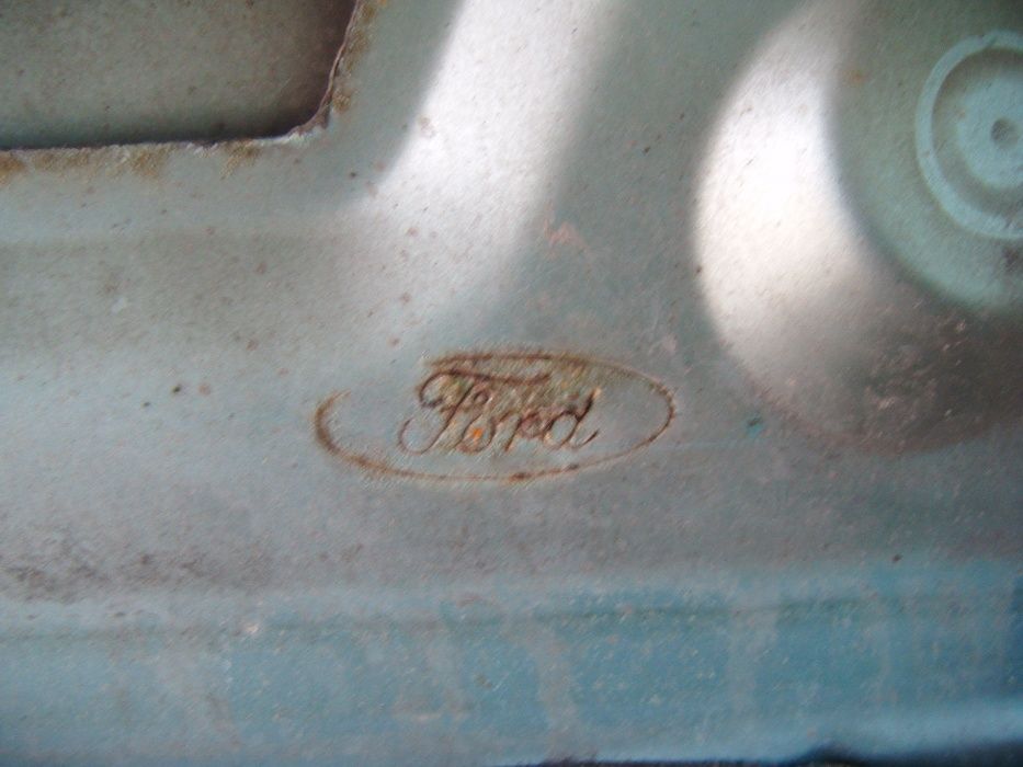 ford mondeo maska zawiasy ORGINAŁ 03r