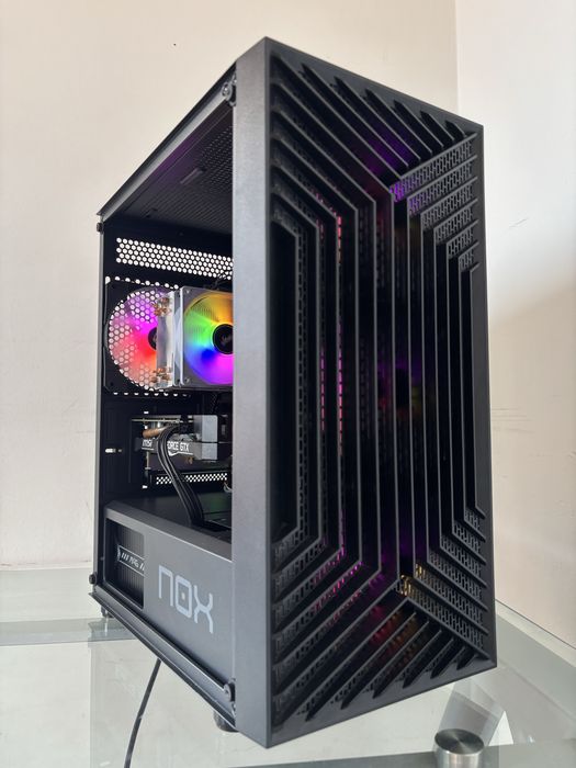 PC GAMER COMO NOVO