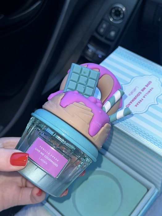 lattafa vanilla freak 75ml оригінал