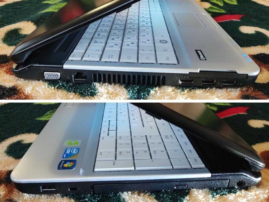 Fujitsu A530,мат.екран/нова АКБ/8ГБ/SSD 128ГБ/Win10