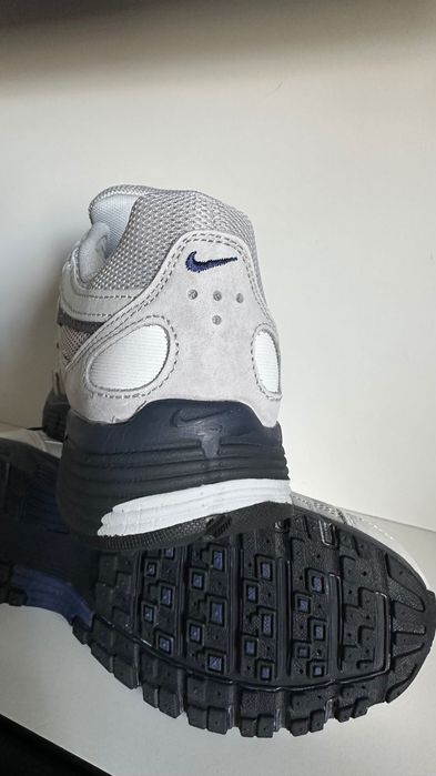 Nike p-6000 grey/black ib3081-001 42, 43