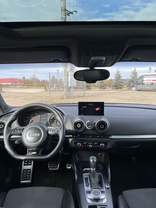 Audi a3 8v Sportback