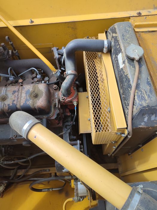 Sampo 680 3м жатка