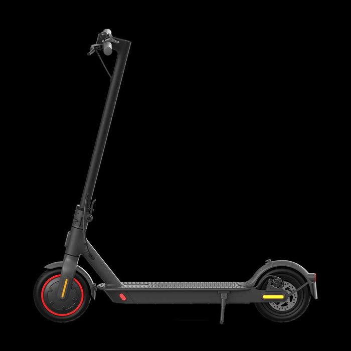 Електро самокат Xiaomi Mi Electric Scooter Pro 2 Black 25км 100кг