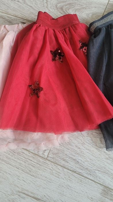 Spodniczki tiulowe h&m pepco