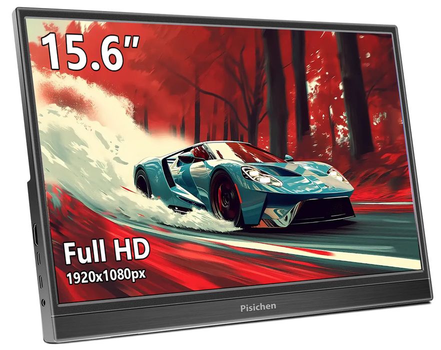 Monitor Przenośny Pisichen Hd156