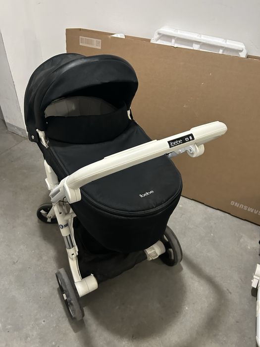 Wózek Ibebe 2w1