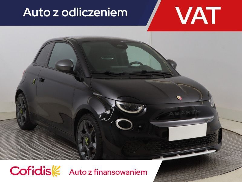 Abarth 500e
