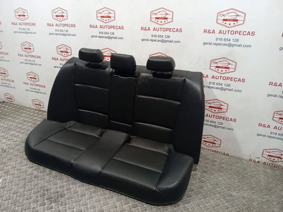 Conjunto de Bancos BMW Série 3 E90 Pack M em Pele Original