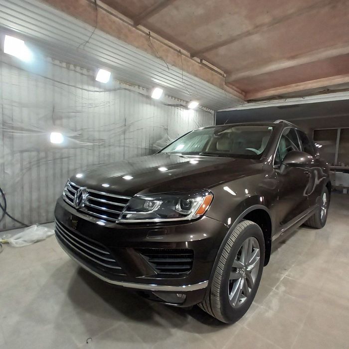 Volkswagen Touareg 2015