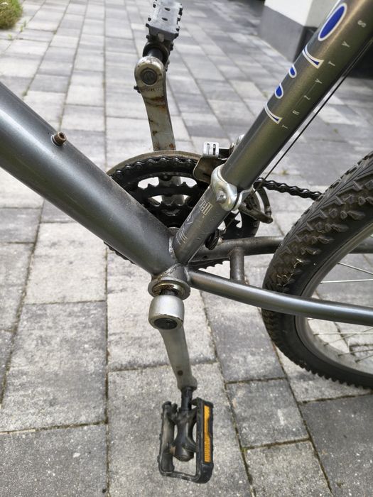 Rower Kands  koła 26"