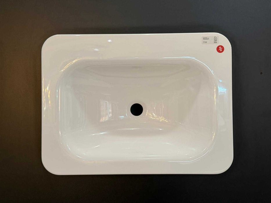 Umywalka marmorin tytan