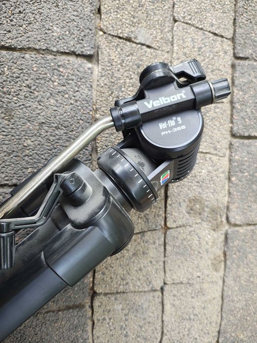Velbon Statyw Videomate 638