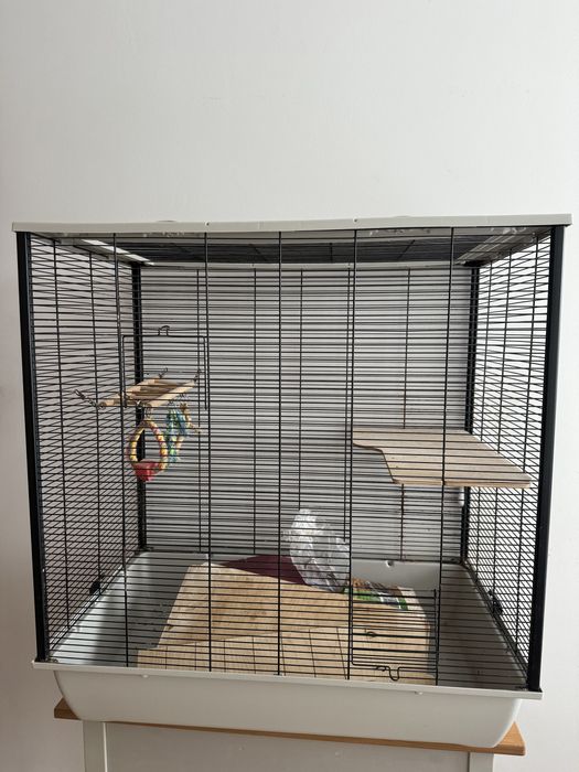 Klatka frodo dla gryzoni