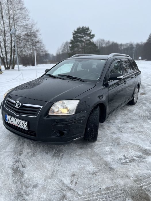 Toyota Avensis T25 2008