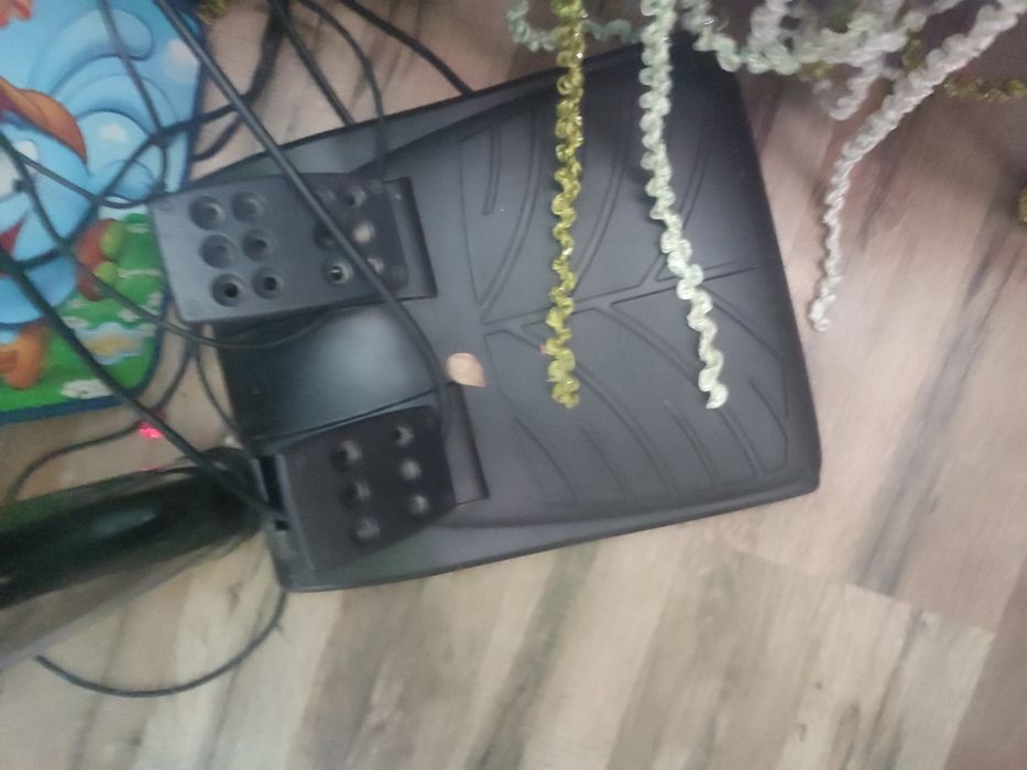 Ігрове кермо Logitech GT