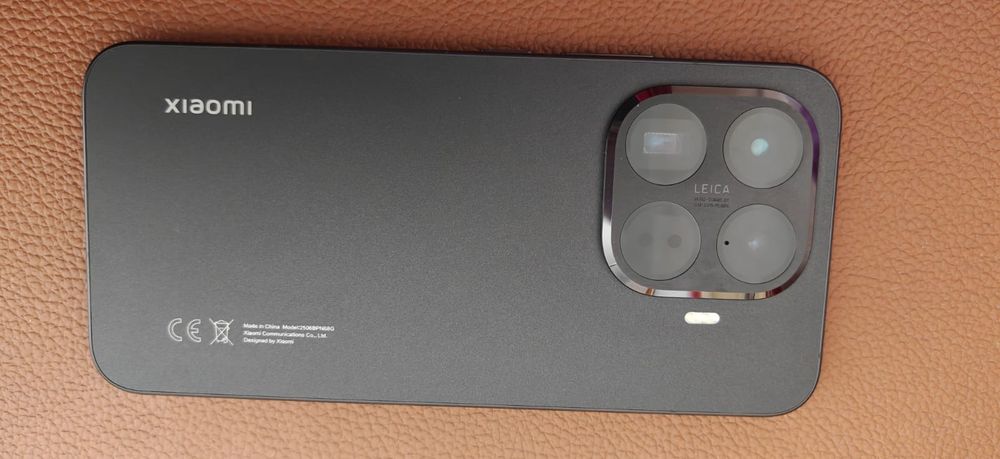 Продам телефон Xiaomi 15 T Pro 12/256 GB