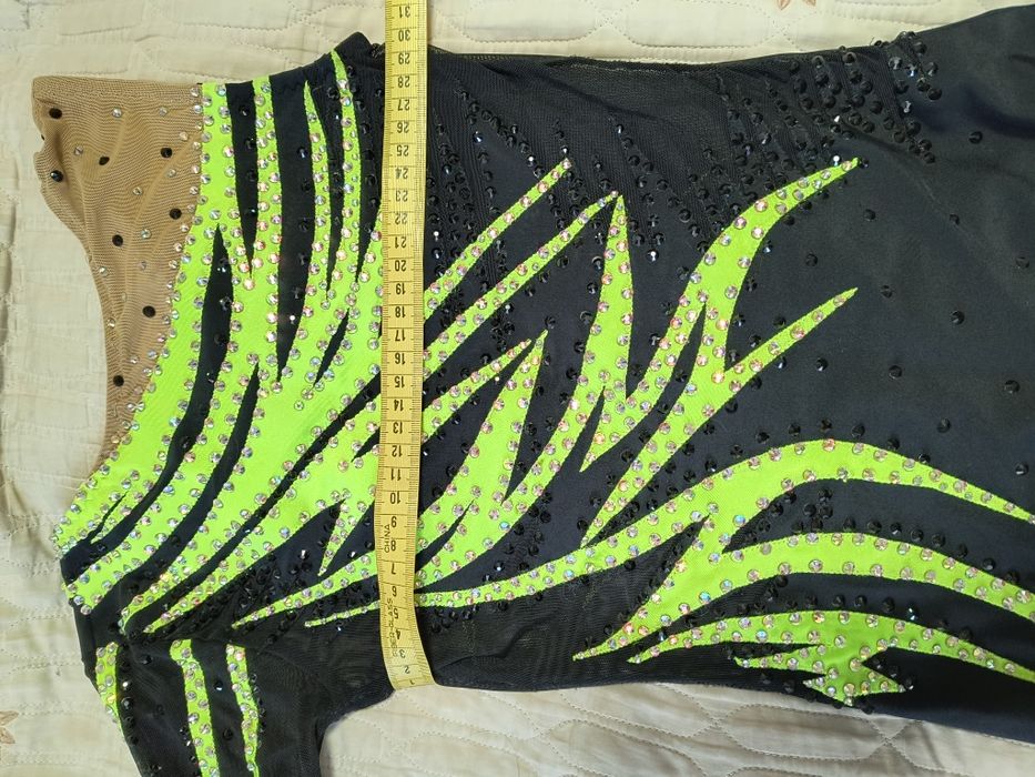 Купальник художня гімнастика