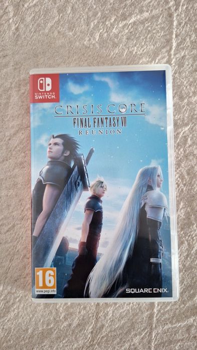 Crisis Core: Final Fantasy VII Reunion