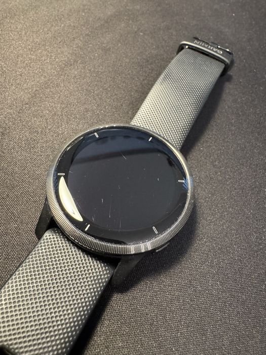 Smartwatch Garmin Venu 2 – 100% sprawny, bez akcesoriów