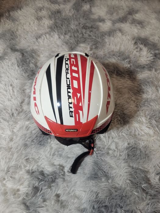 Kask narciarski Atomic