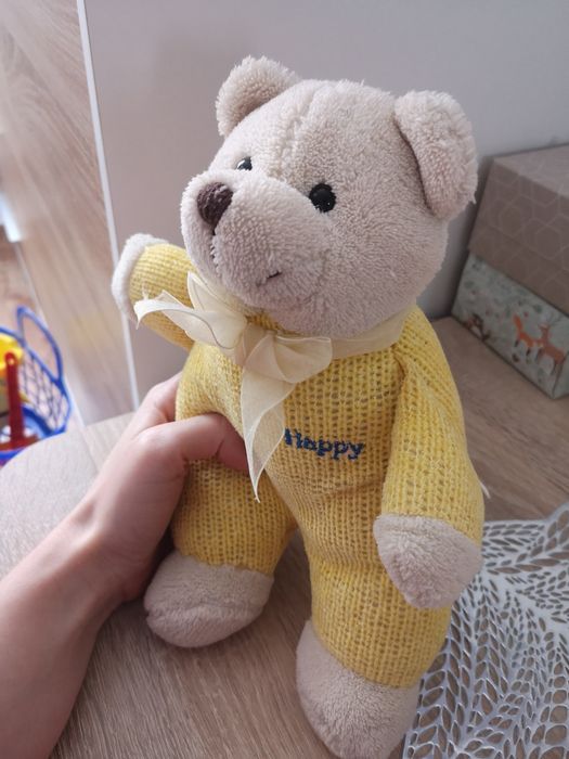 Miękki Pluszowy miś