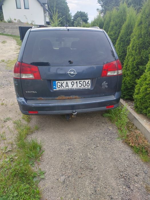 Sprzedam Opel vectra c