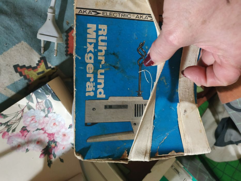 Блендер Камет RG -5