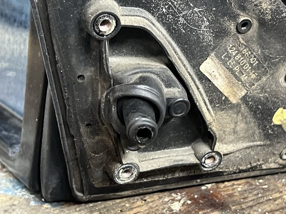 Peças Mercedes W124